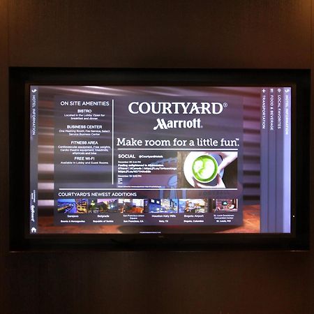 Courtyard By Marriott Oneonta Otel Dış mekan fotoğraf