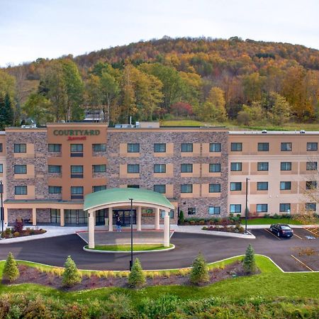 Courtyard By Marriott Oneonta Otel Dış mekan fotoğraf
