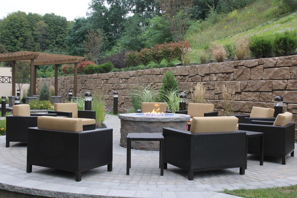 Courtyard By Marriott Oneonta Otel Dış mekan fotoğraf