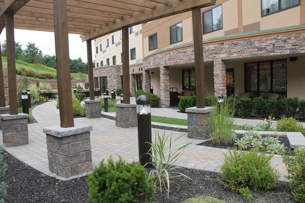 Courtyard By Marriott Oneonta Otel Dış mekan fotoğraf