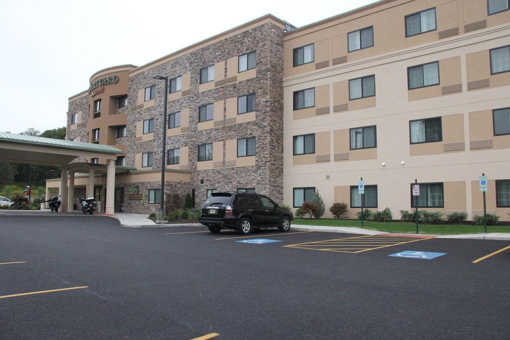 Courtyard By Marriott Oneonta Otel Dış mekan fotoğraf