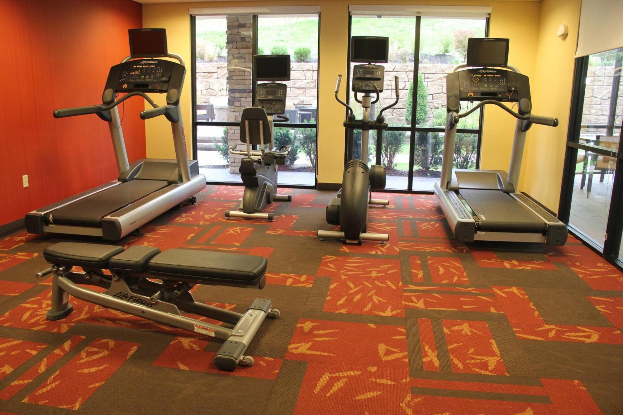 Courtyard By Marriott Oneonta Otel Dış mekan fotoğraf