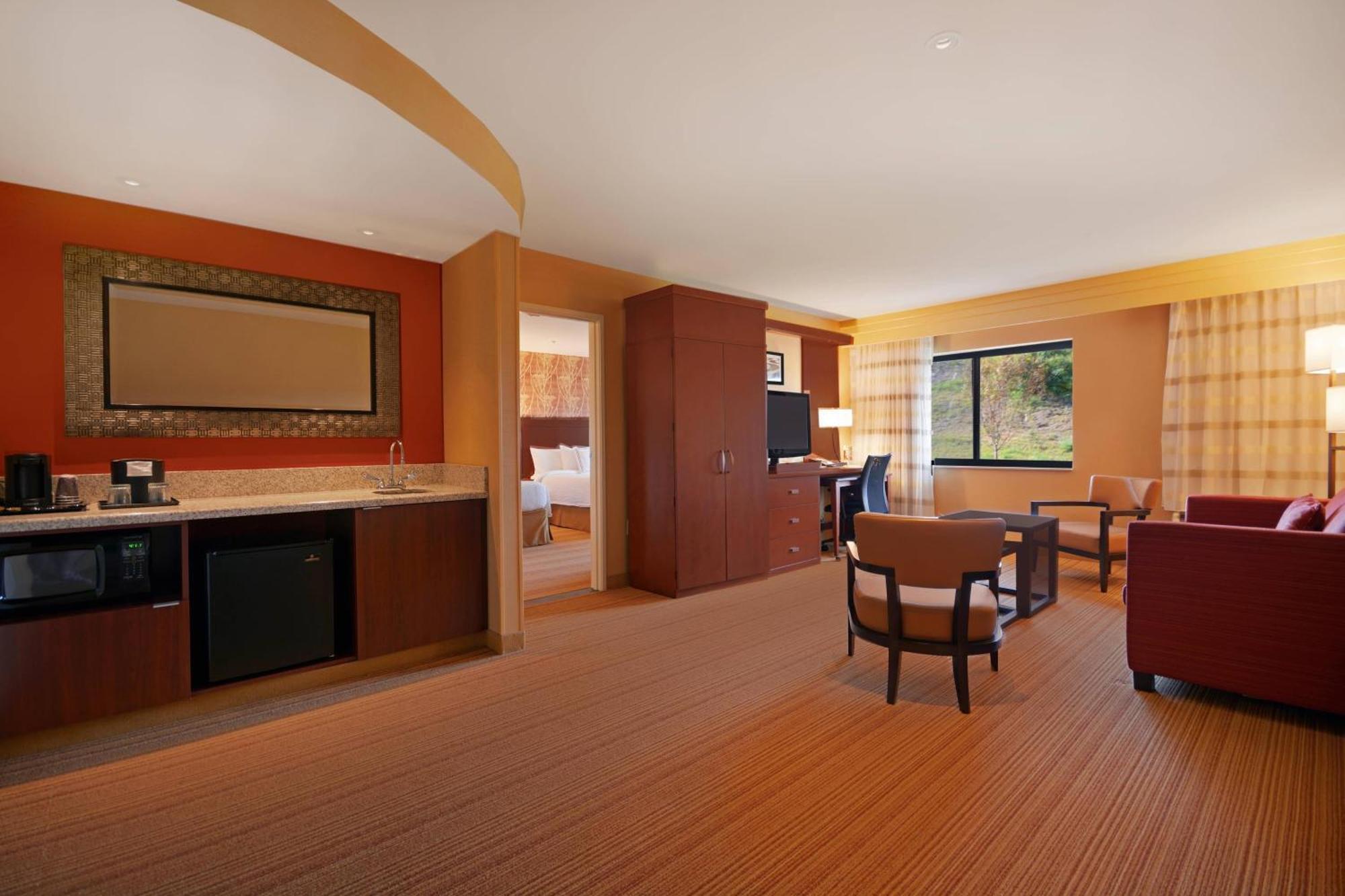 Courtyard By Marriott Oneonta Otel Dış mekan fotoğraf