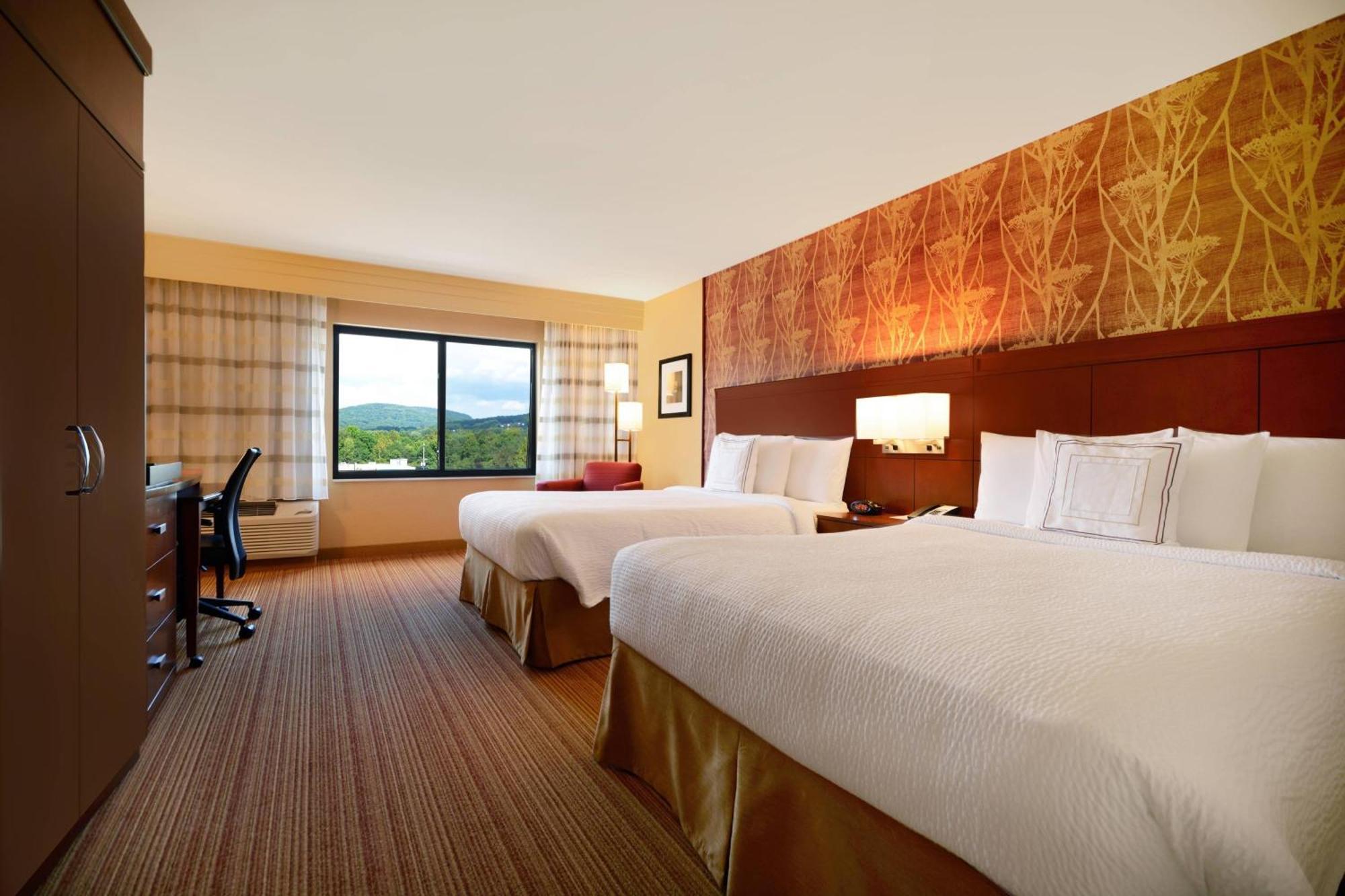 Courtyard By Marriott Oneonta Otel Dış mekan fotoğraf
