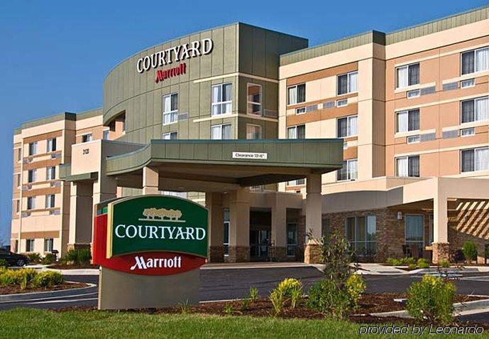 Courtyard By Marriott Oneonta Otel Dış mekan fotoğraf
