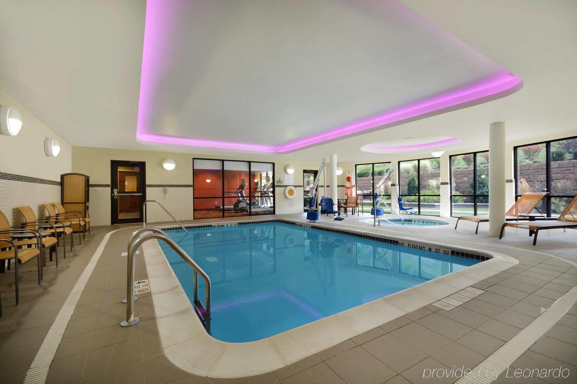 Courtyard By Marriott Oneonta Otel Dış mekan fotoğraf