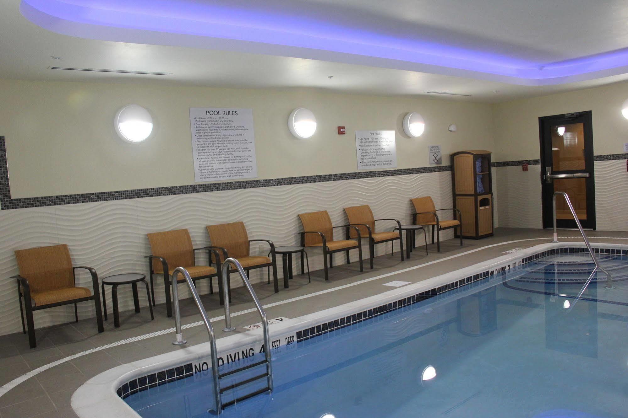Courtyard By Marriott Oneonta Otel Dış mekan fotoğraf